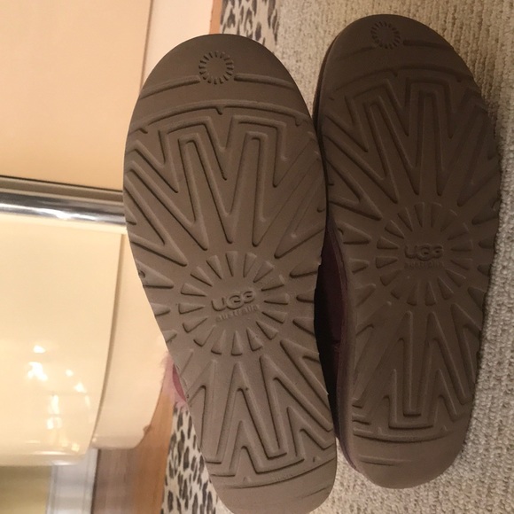 UGG Bailey Button Sheepskin booties - Picture 4 of 7